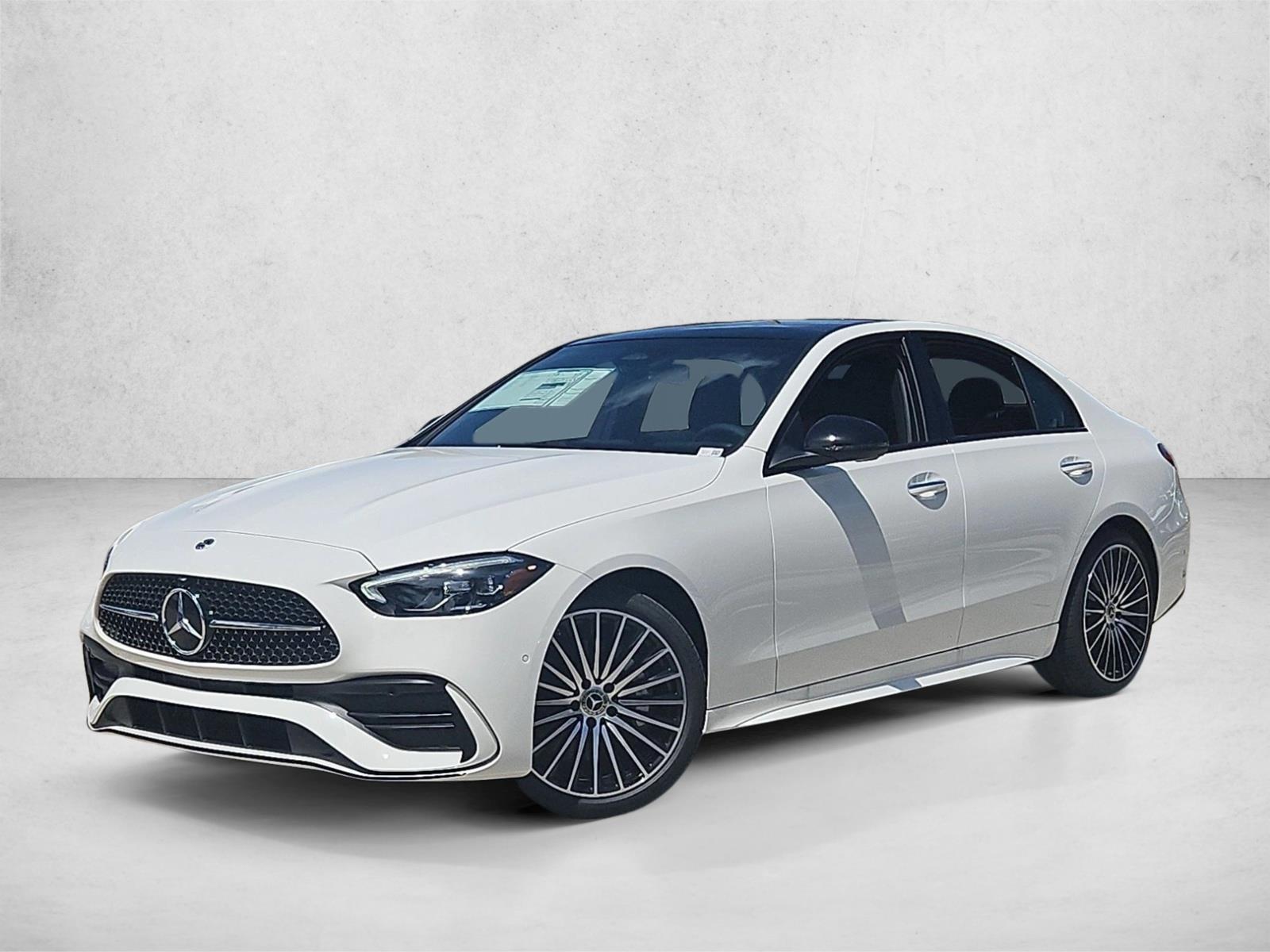 2026 Mercedes-Benz C 300 C 300 Sedan
