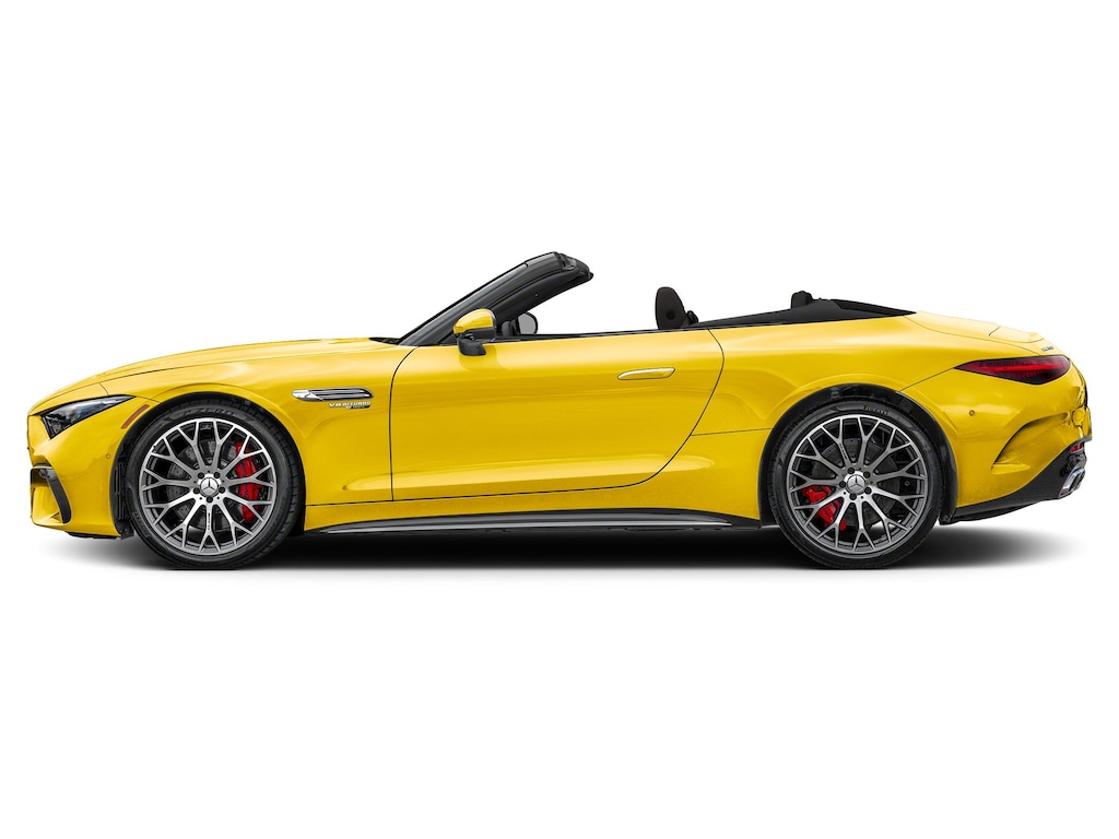 New 2026 Mercedes-Benz AMG SL 55 AMG ® SL 55 Roadster Convertible