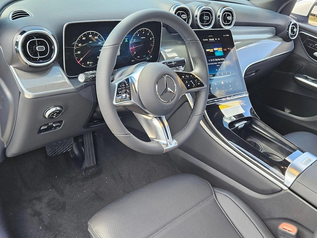 New 2026 Mercedes-Benz GLC 300 GLC 300 SUV SUV