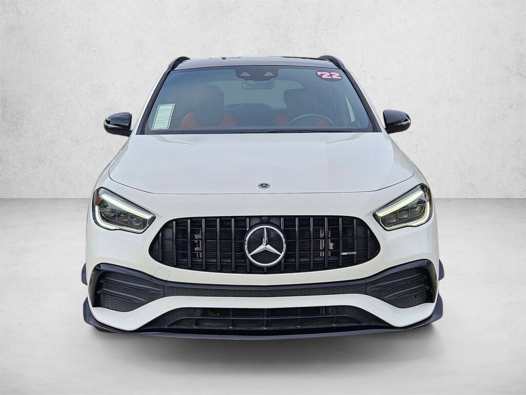 Used 2022 Mercedes-Benz GLA 4MATIC SUV