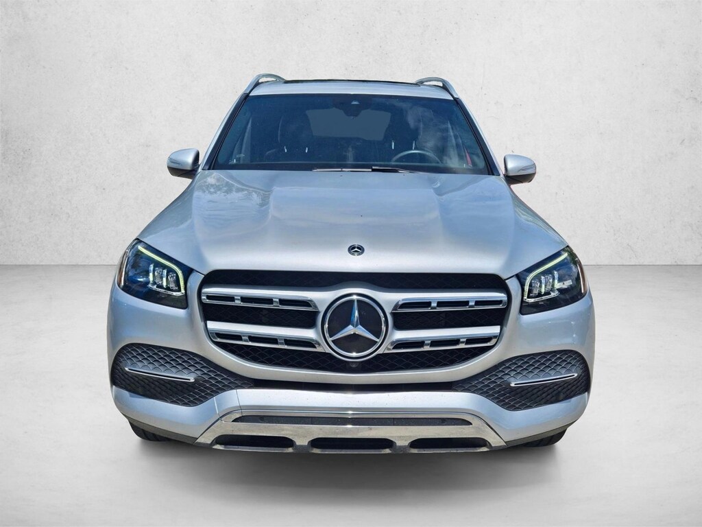 Used 2020 Mercedes-Benz GLS 4MATIC SUV