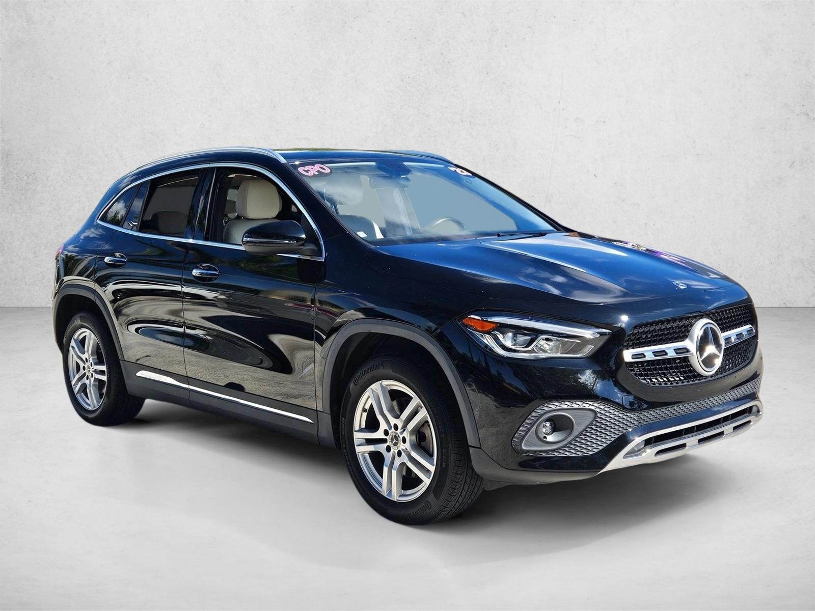 2023 Mercedes Benz GLA 250 photo 2