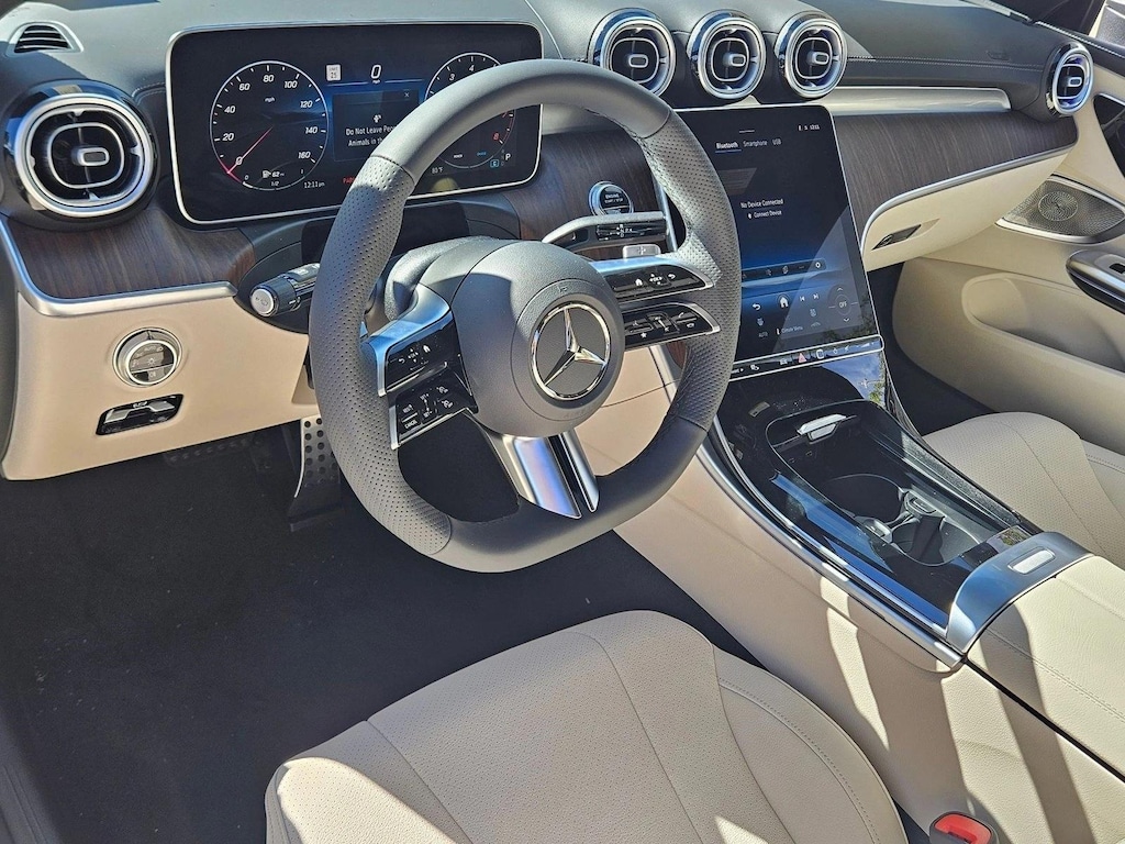 New 2026 Mercedes-Benz CLE 300 CLE 300 4MATIC ® Coupe Coupe