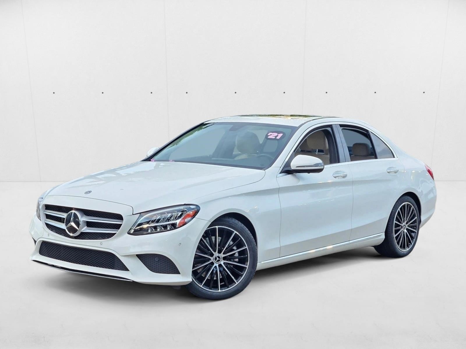 2021 Mercedes-Benz C-Class Sedan C300