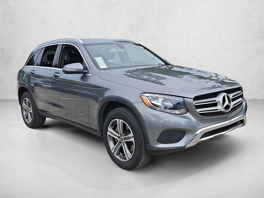 Used 2019 Mercedes-Benz GLC SUV