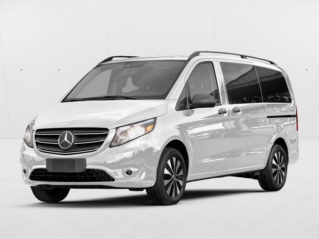 Used 2023 Mercedes-Benz Metris Passenger Van Van