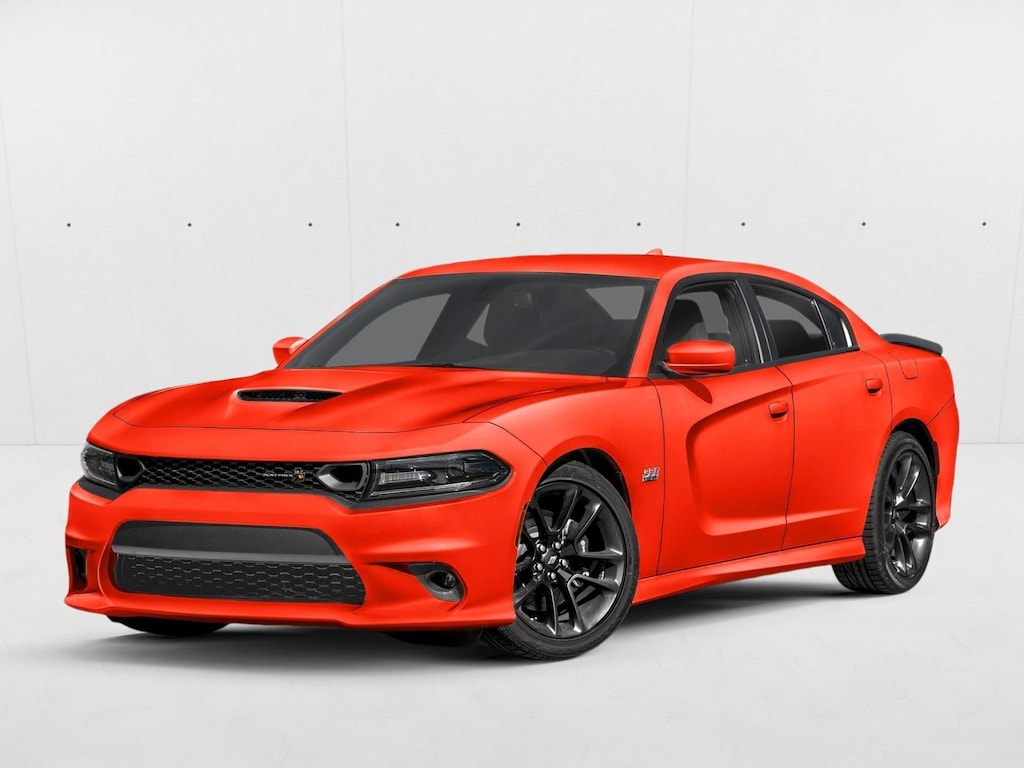 Used 2022 Dodge Charger SRT Hellcat Widebody Sedan