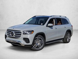 2026 Mercedes-Benz GLS 450 GLS 450 4MATIC ® SUV SUV