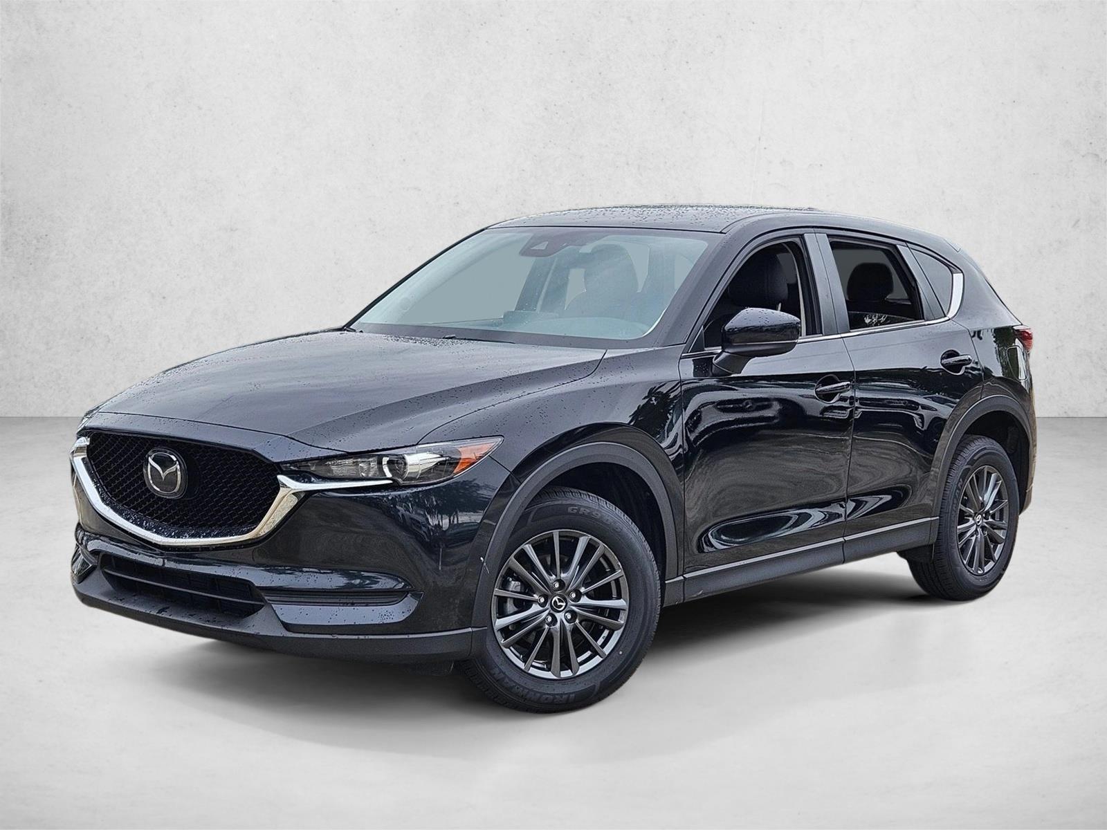 2021 Mazda CX-5 Touring Auto's photo