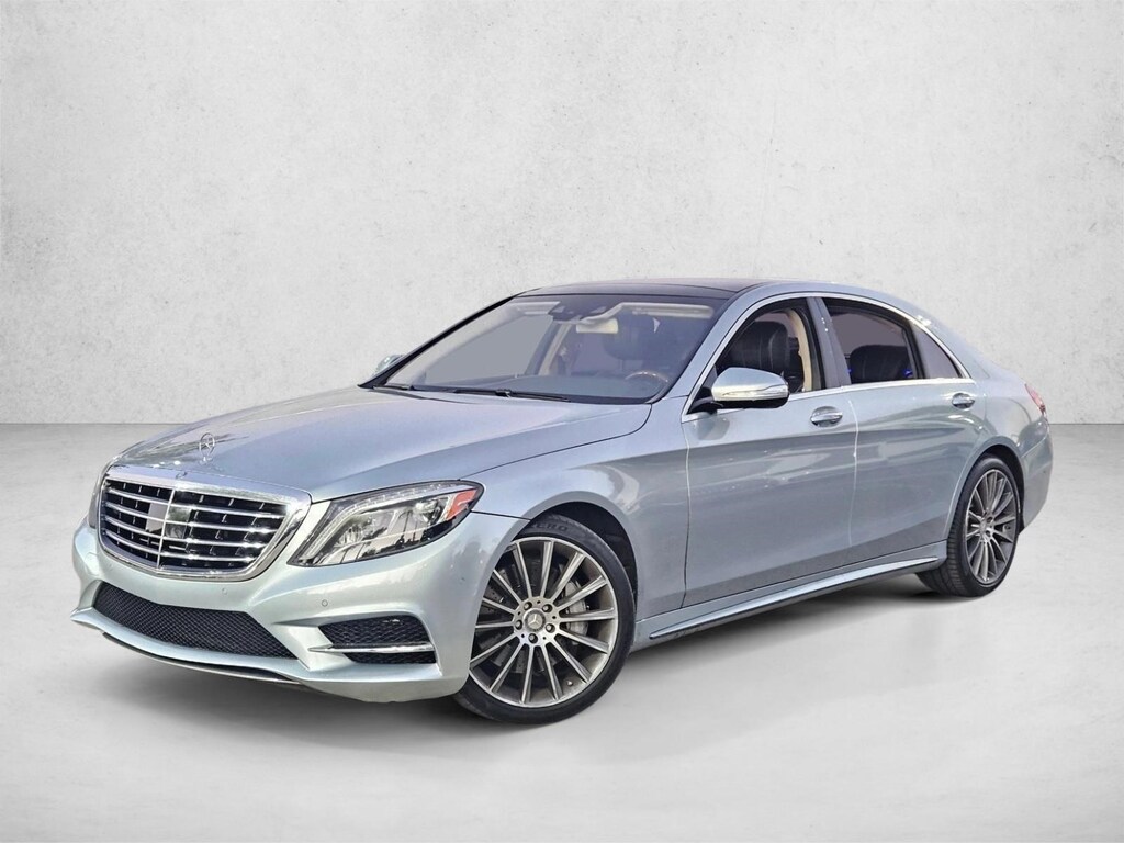 Used 2017 Mercedes-Benz