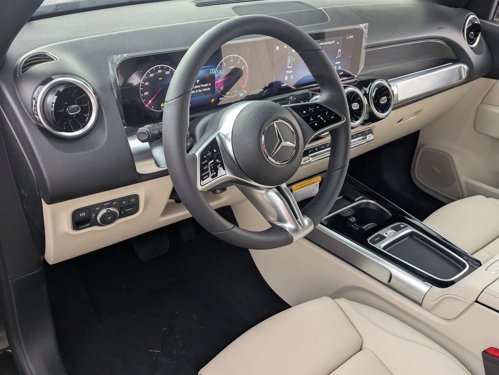 New 2026 Mercedes-Benz GLB 250 GLB 250 SUV SUV