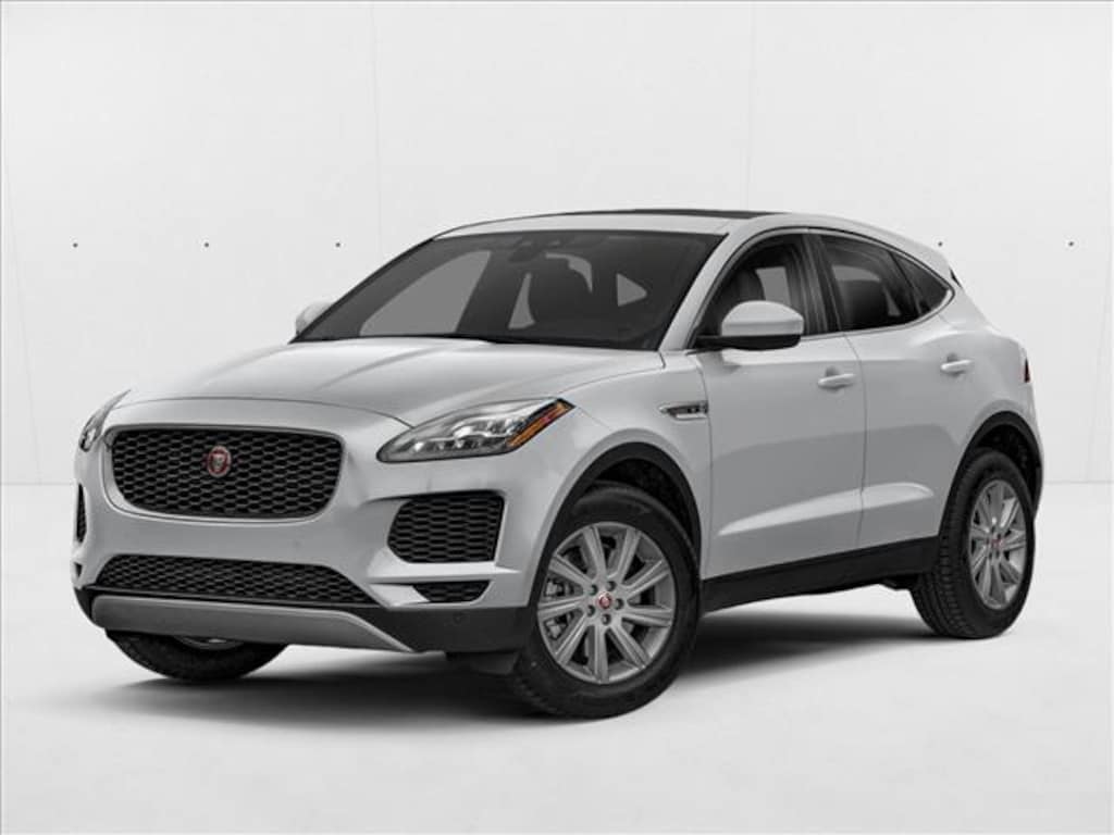 Used 2020 Jaguar E-PACE Checkered Flag Edition SUV