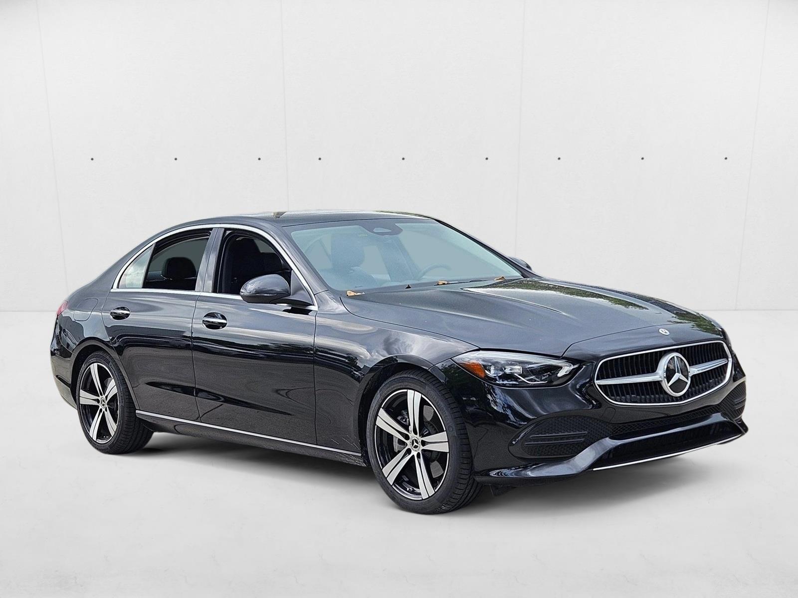 2022 Mercedes Benz C 300 Sedan photo 3