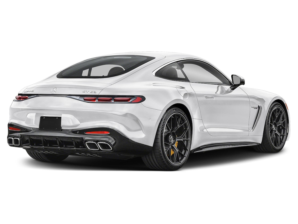New 2027 Mercedes-Benz AMG GT AMG ® GT 63 PRO Coupe 2dr Car