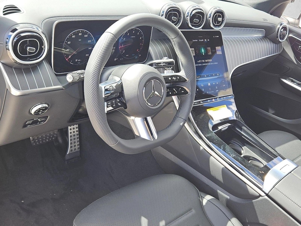 New 2026 Mercedes-Benz GLC 300 GLC 300 SUV SUV