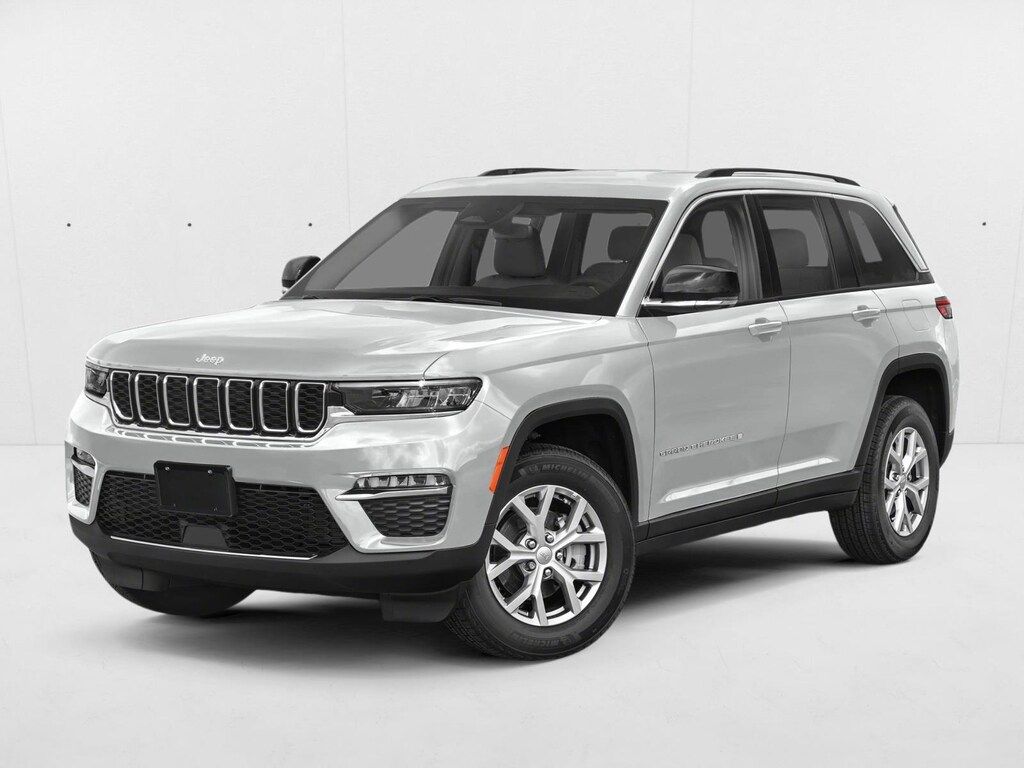 Used 2023 Jeep Grand Cherokee Summit SUV