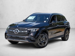 2026 Mercedes-Benz GLC 300