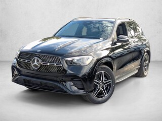 2026 Mercedes-Benz GLE 350