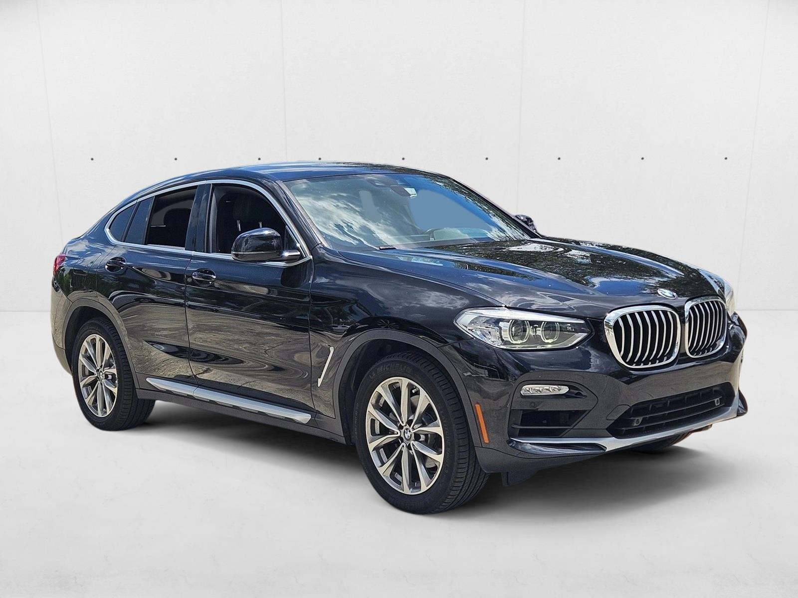2019 Bmw X4 xDrive30i photo 2