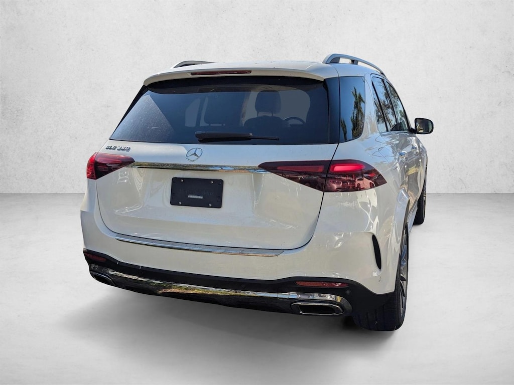 New 2026 Mercedes-Benz GLE 350 GLE 350 SUV SUV