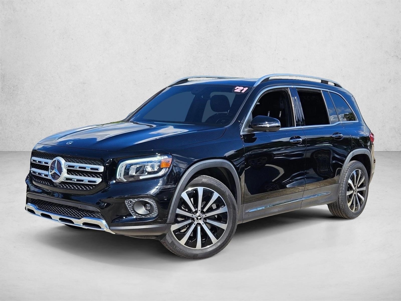 2021 Mercedes-Benz GLB Base