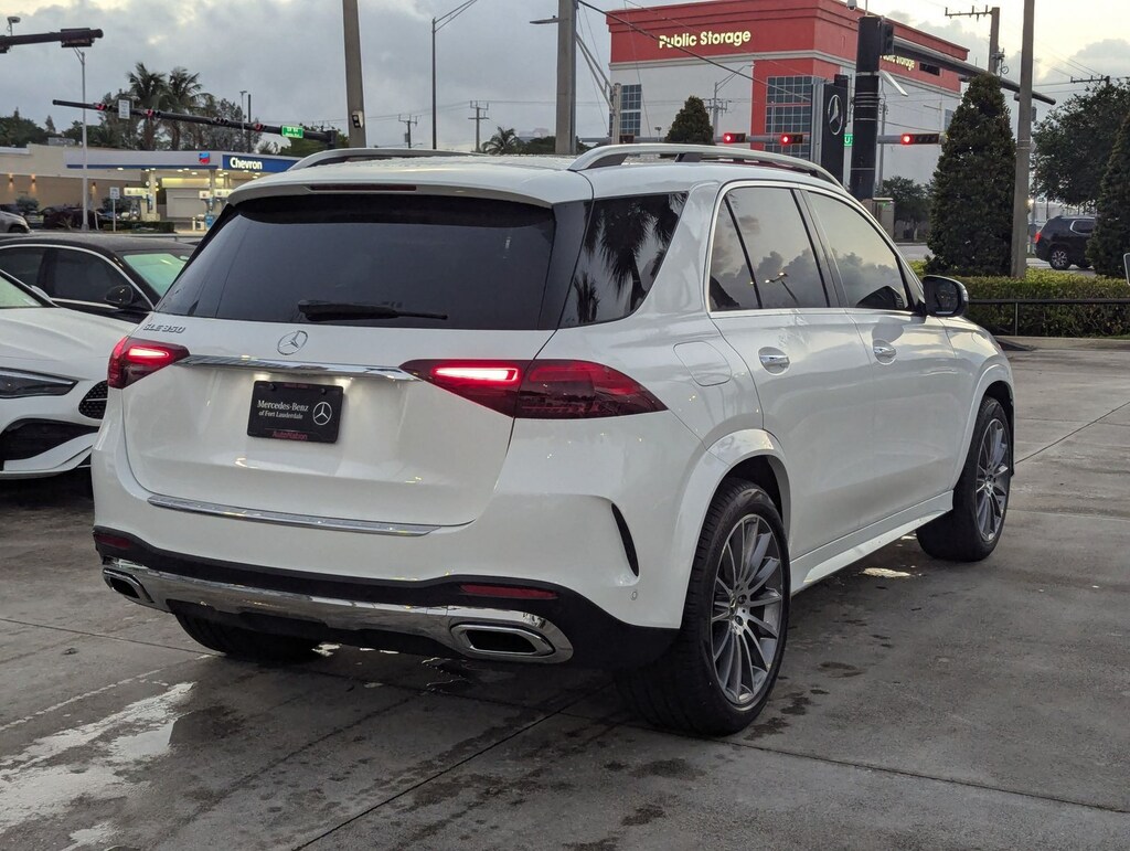 New 2026 Mercedes-Benz GLE 350 GLE 350 SUV SUV