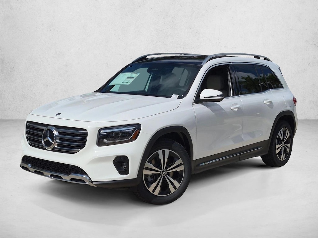 New 2026 Mercedes-Benz GLB 250 GLB 250 SUV SUV