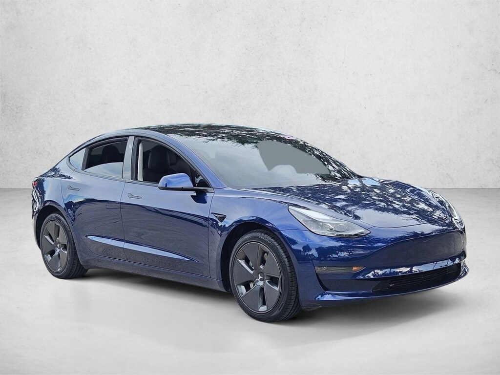 Used 2023 Tesla Model 3 Base Sedan