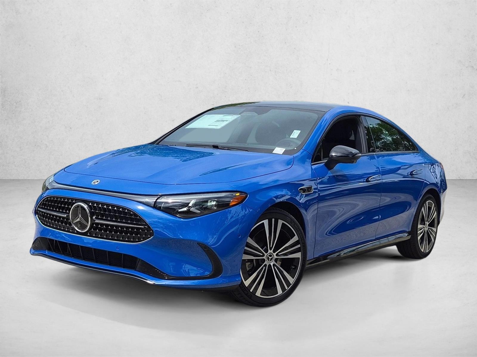 2027 Mercedes-Benz CLA 220