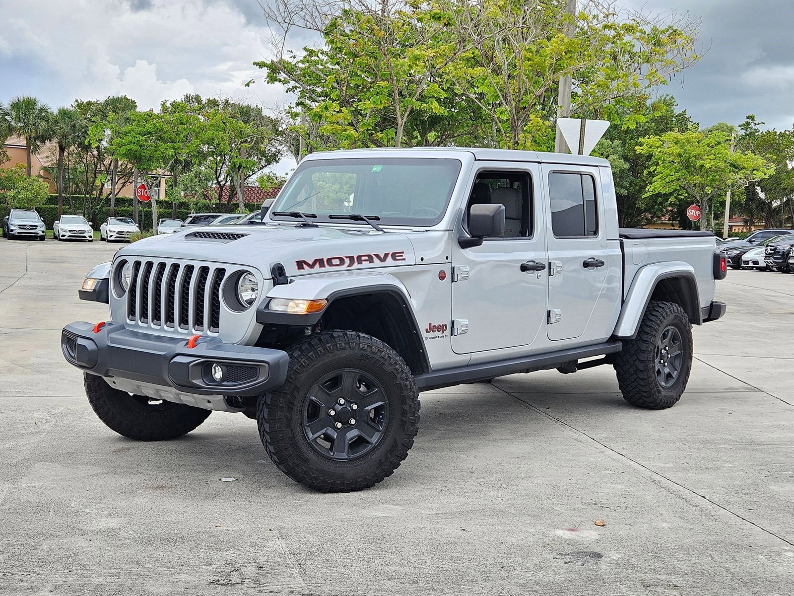 2023 Jeep Gladiator Mojave's photo