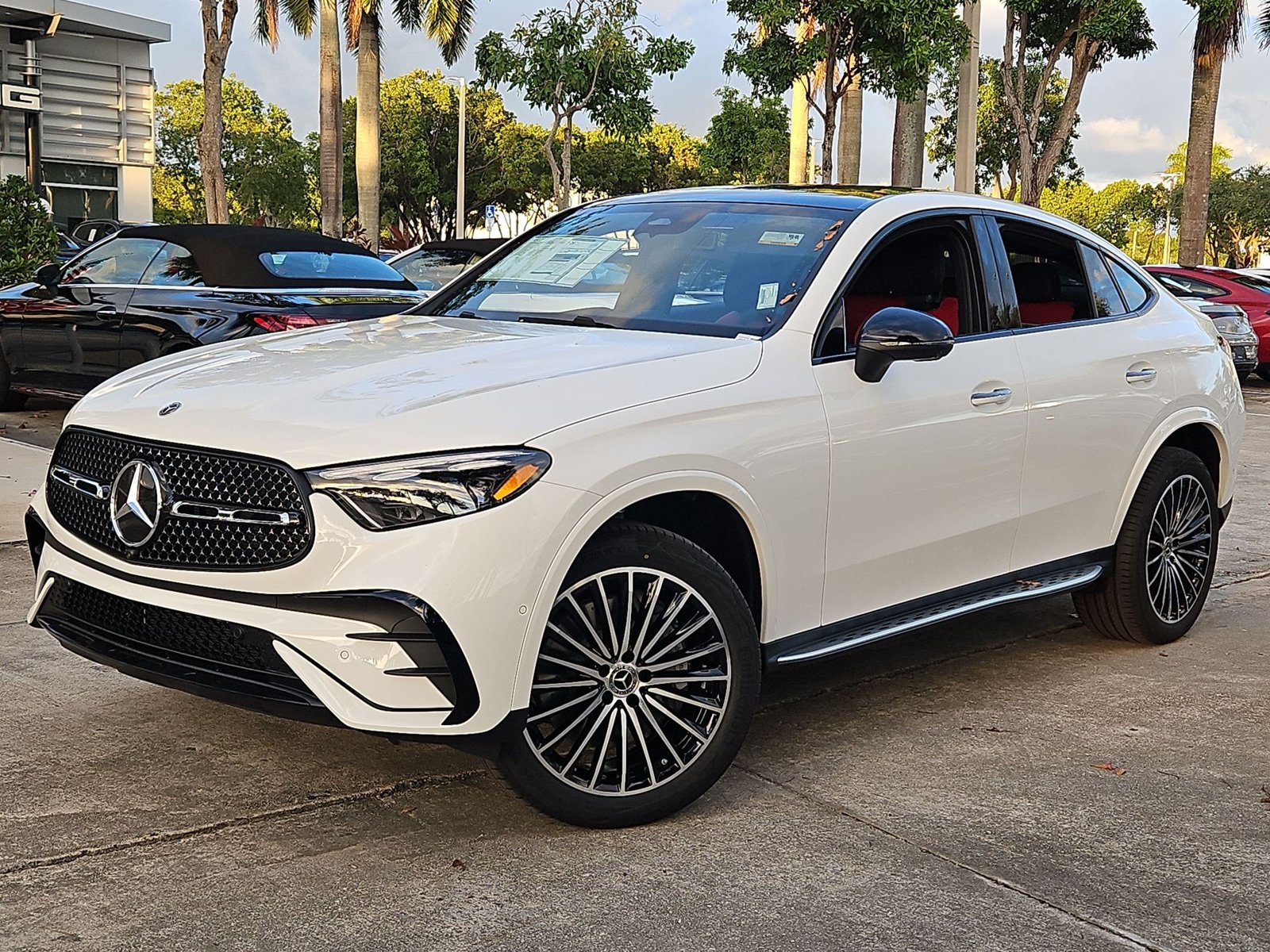  Mercedes-Benz GLC 300