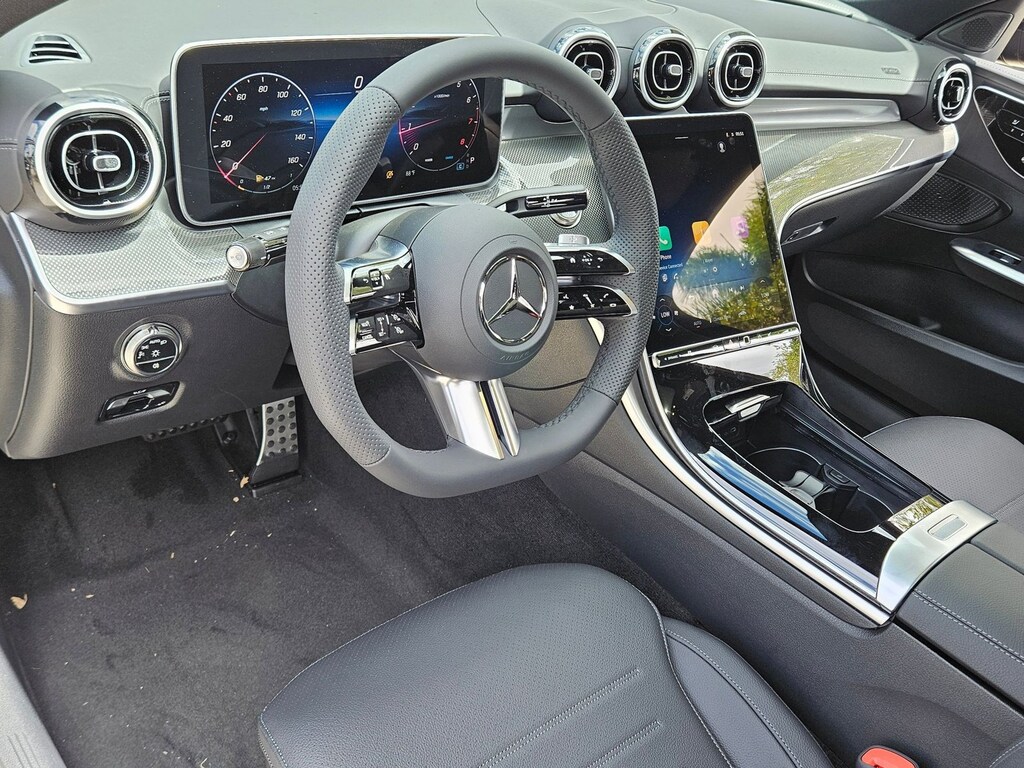 New 2026 Mercedes-Benz C-Class C 300 Sedan Sedan