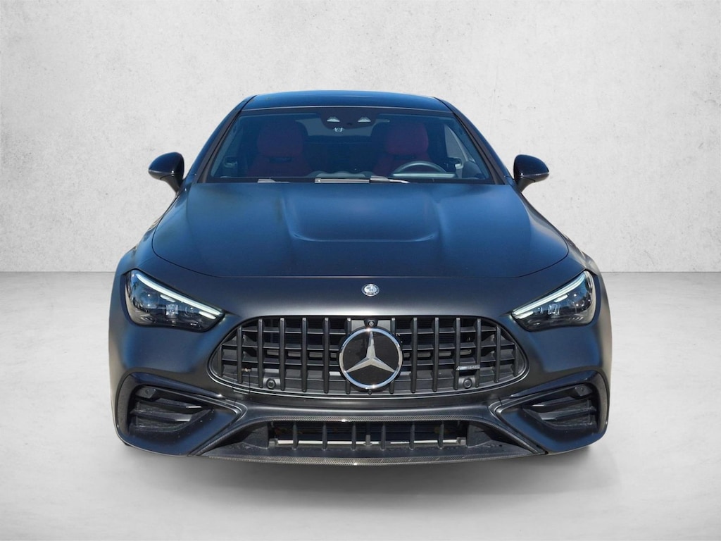 Used 2026 Mercedes-Benz CLE 4MATIC Coupe