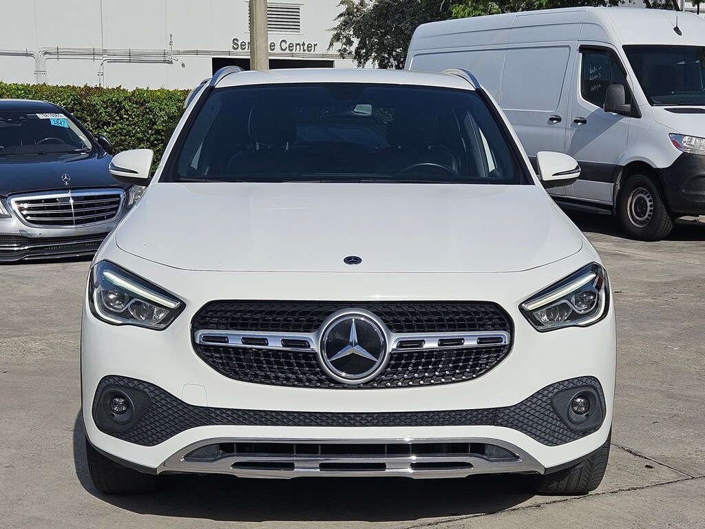 Used 2023 Mercedes-Benz GLA SUV