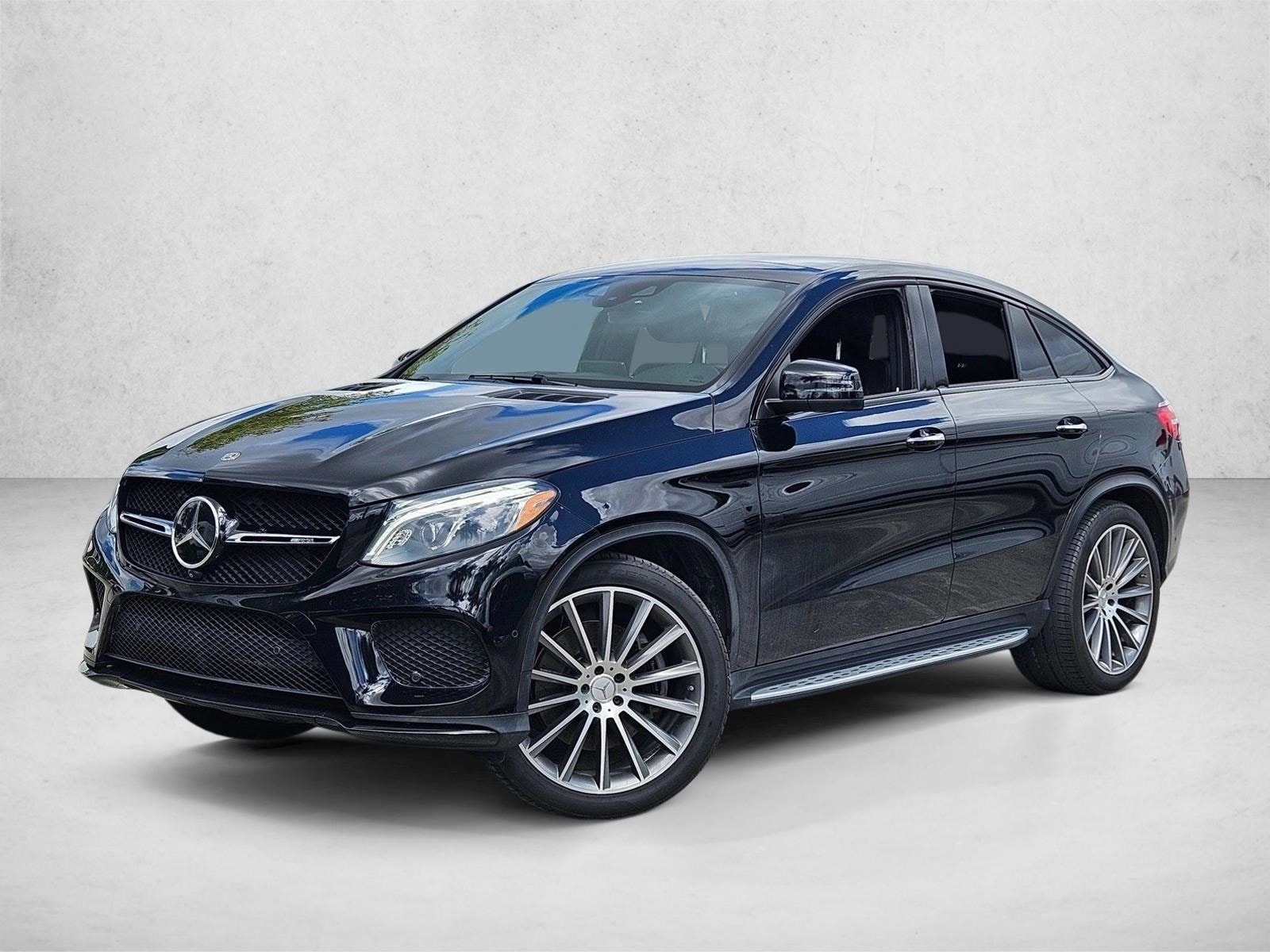 2019 Mercedes-Benz GLE-Class Coupe