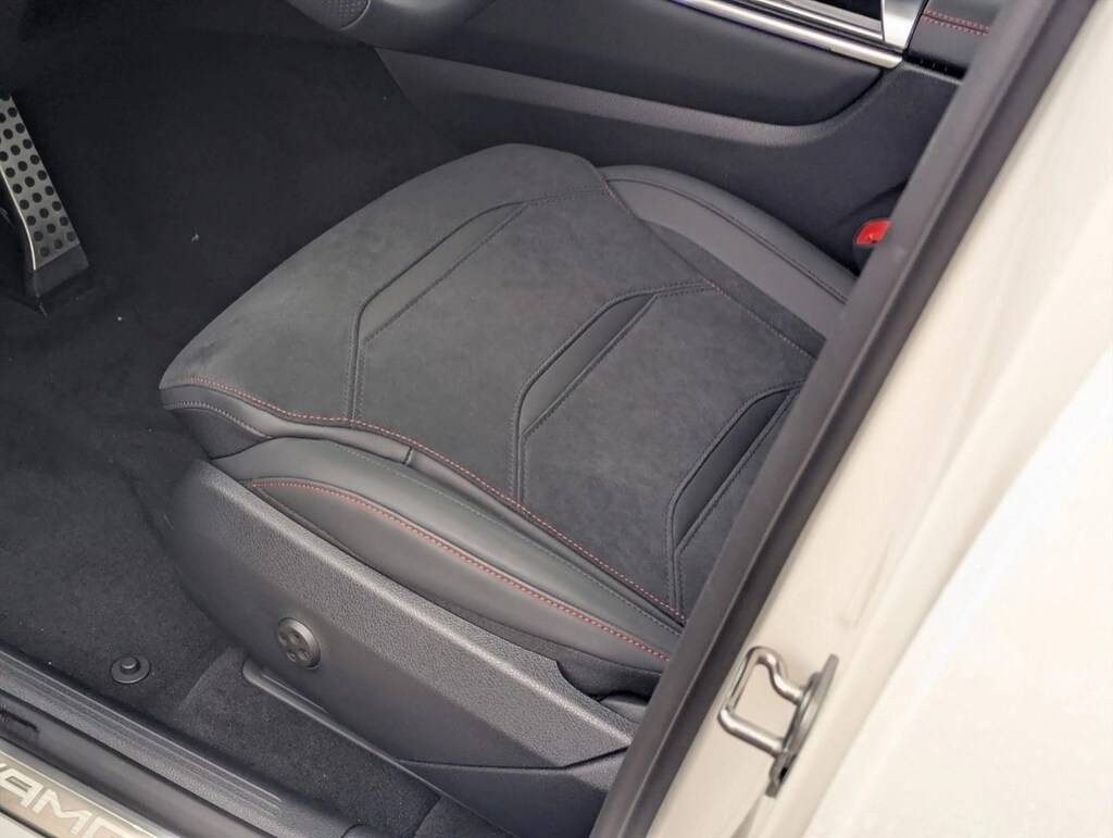 New 2026 Mercedes-Benz AMG GLC 43 AMG ® GLC 43 4MATIC ® Coupe SUV