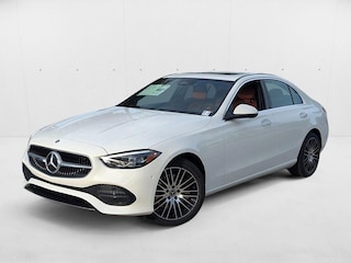 2025 Mercedes-Benz C-Class