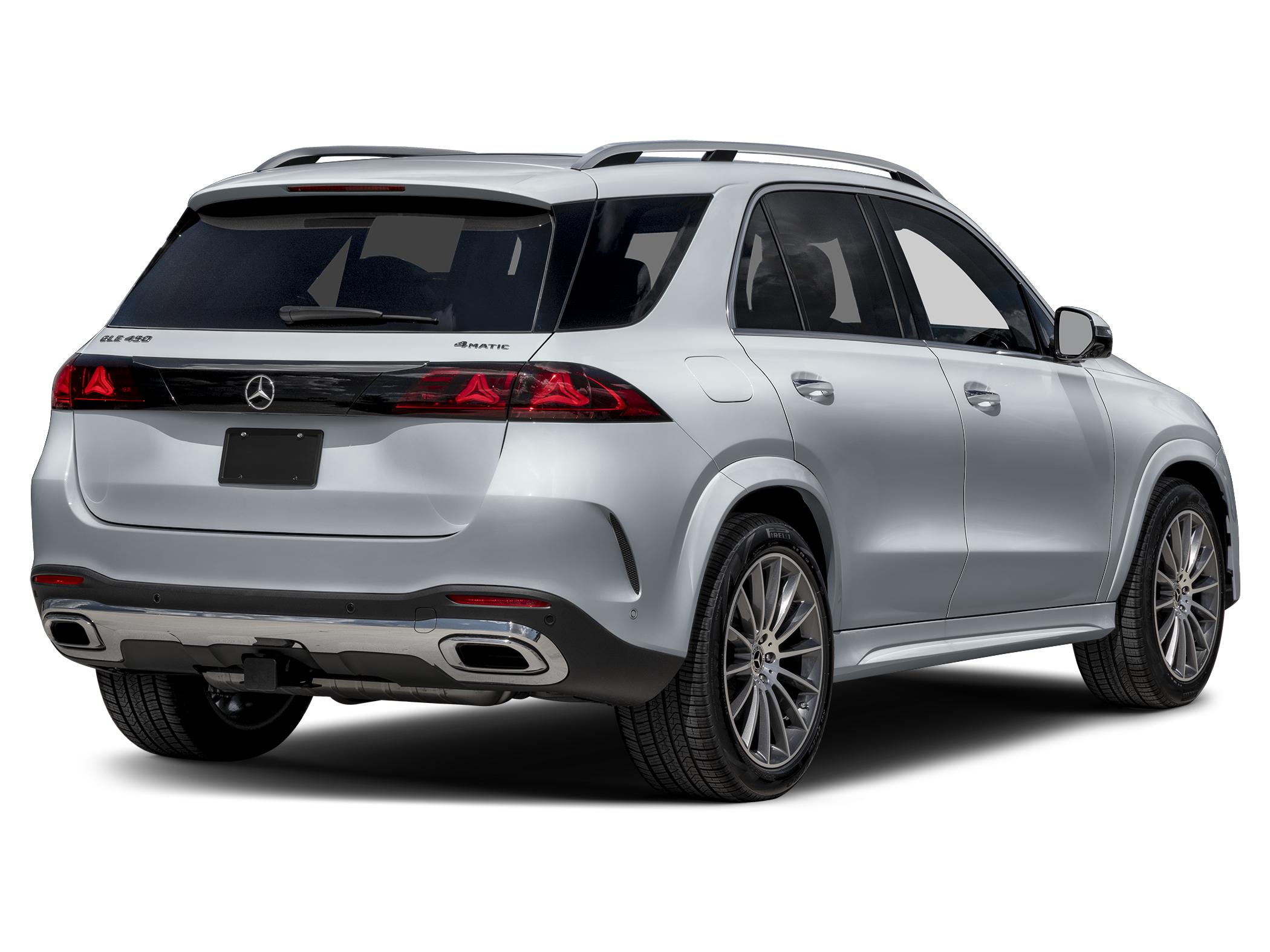 New 2027 Mercedes-Benz GLE 450 GLE 450 4MATIC ® SUV SUV
