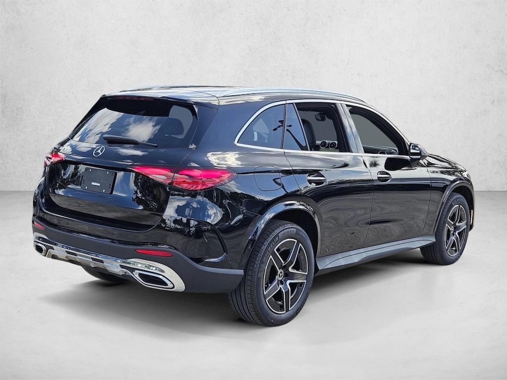 New 2026 Mercedes-Benz GLC 300 GLC 300 SUV SUV