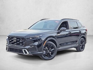 2024 Honda CR-V Hybrid