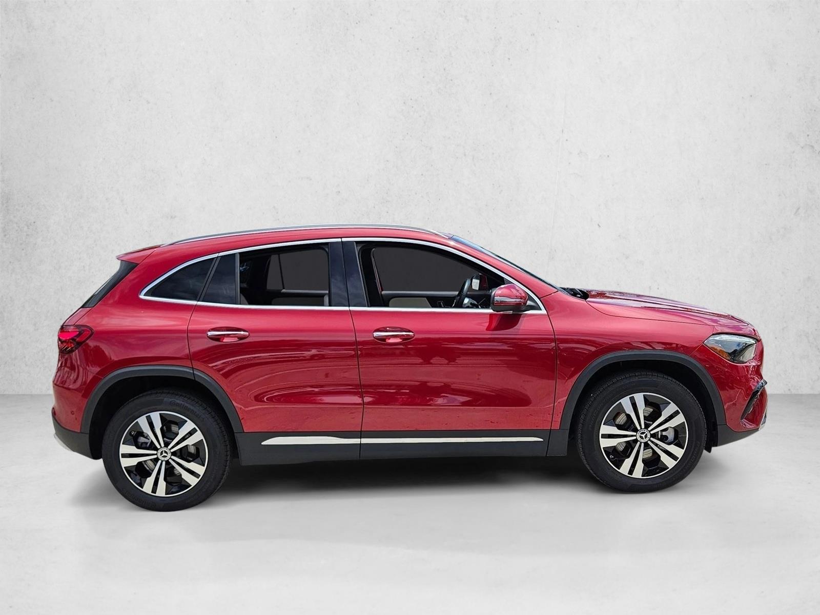 2025 Mercedes Benz GLA 250 photo 4