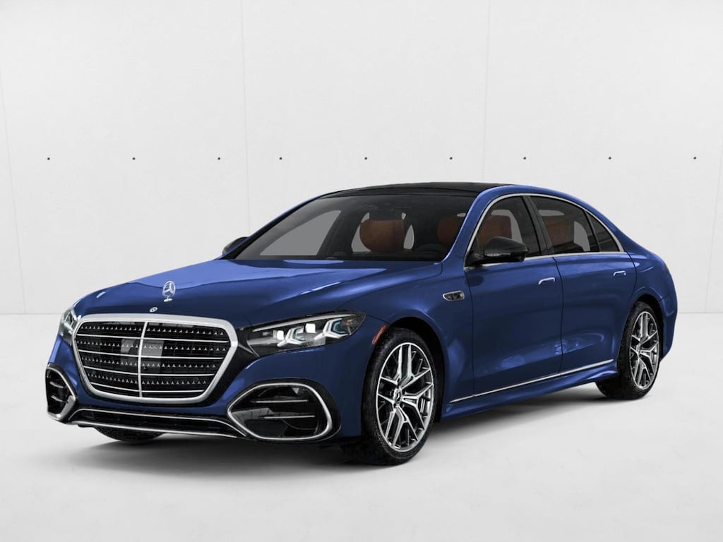 New 2027 Mercedes-Benz S-Class S 580 4MATIC ® Sedan Sedan