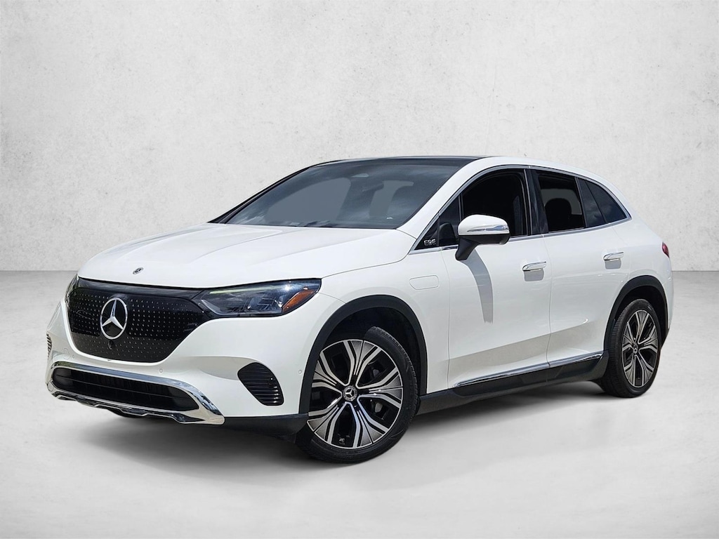 Certified 2023 Mercedes-Benz EQE SUV