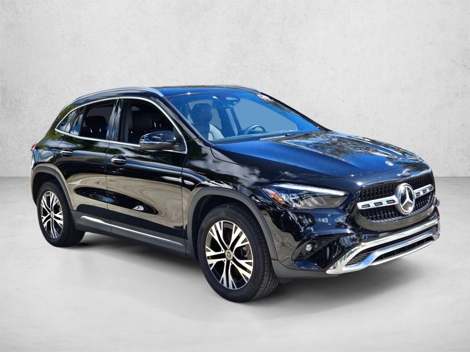 2025 Mercedes Benz GLA 250 photo 3
