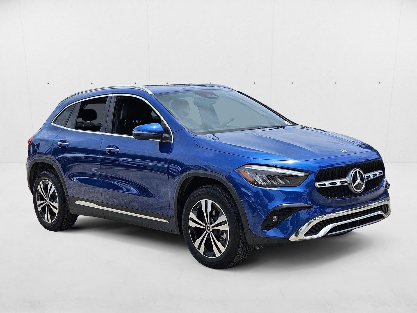 2025 Mercedes Benz GLA 250 photo 2