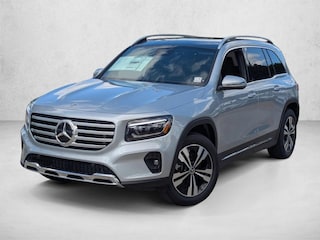 2026 Mercedes-Benz GLB 250