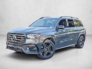 2026 Mercedes-Benz GLS 450 GLS 450 4MATIC ® SUV SUV