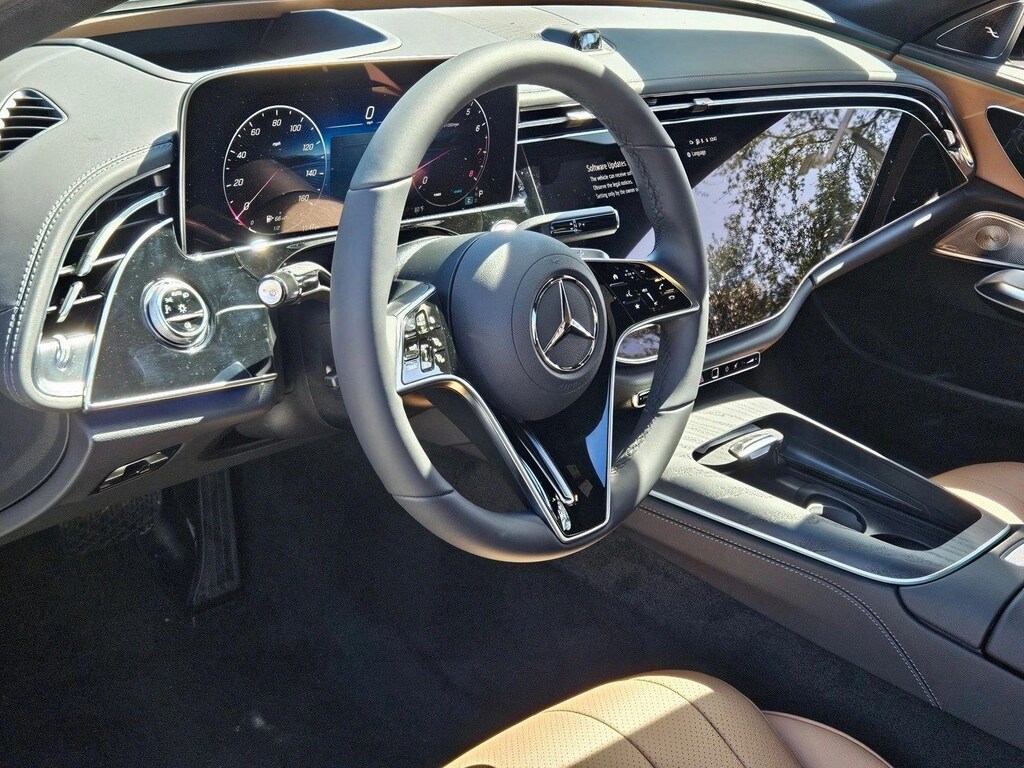 New 2026 Mercedes-Benz E-Class E 350 RWD Sedan Sedan