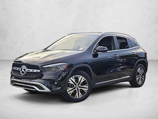 2025 Mercedes-Benz GLA