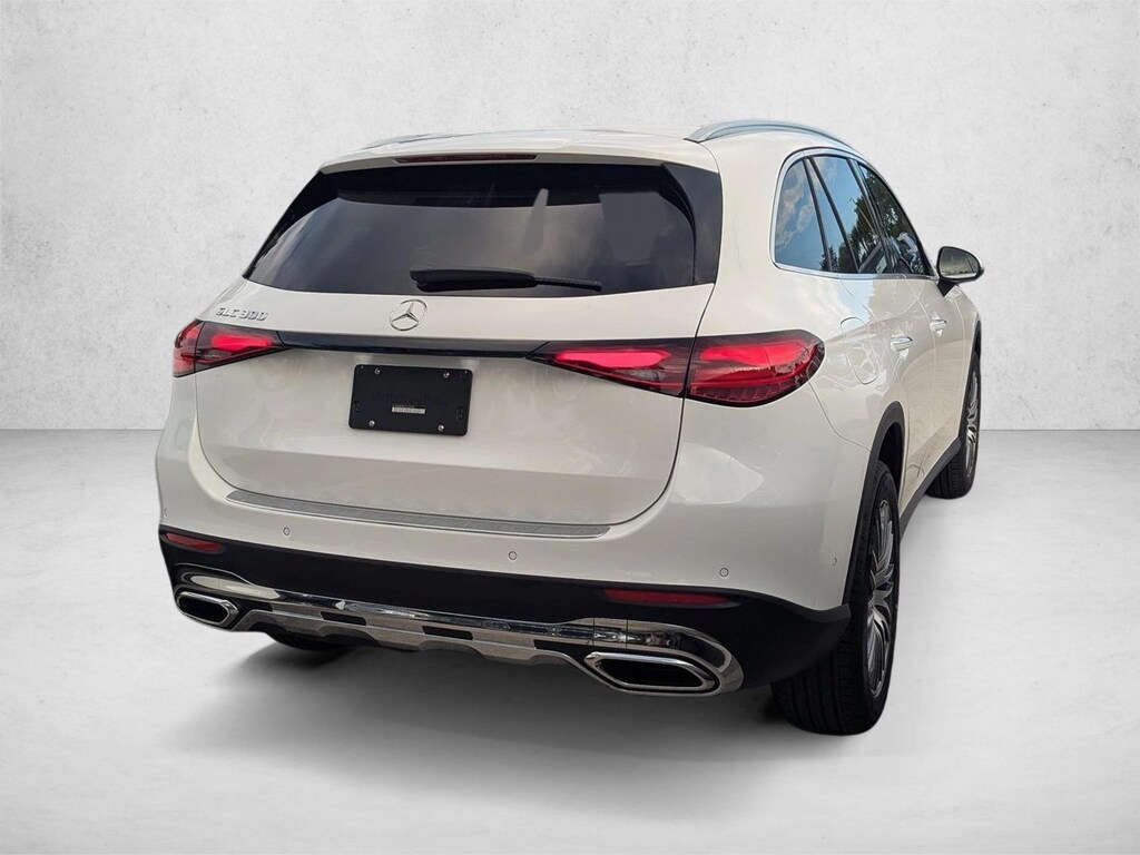 New 2026 Mercedes-Benz GLC 300 GLC 300 SUV SUV